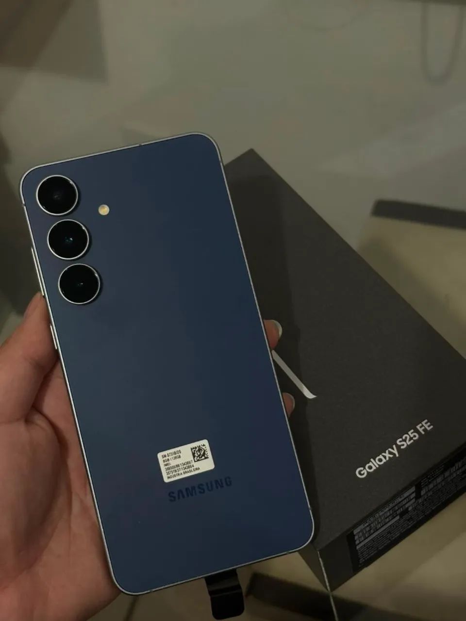 S25 fe 
