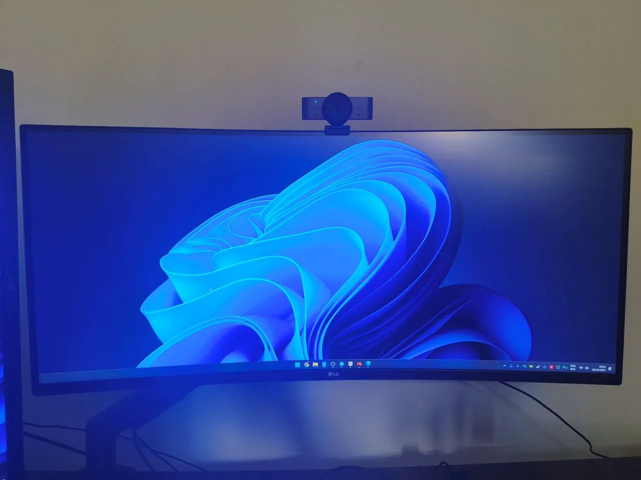 Monitor Ultrawide 34 LG
