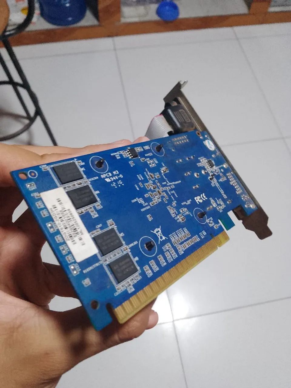 VENDO PLACA DE VÍDEO, GT610 FUNCIONA PERFEITAMENTE  - Foto 4