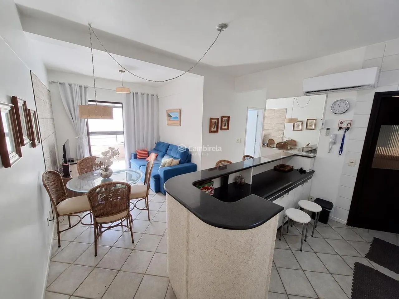 Ótimo Apartamento 2 Dormitórios Mobiliado - Ingleses - Foto 4