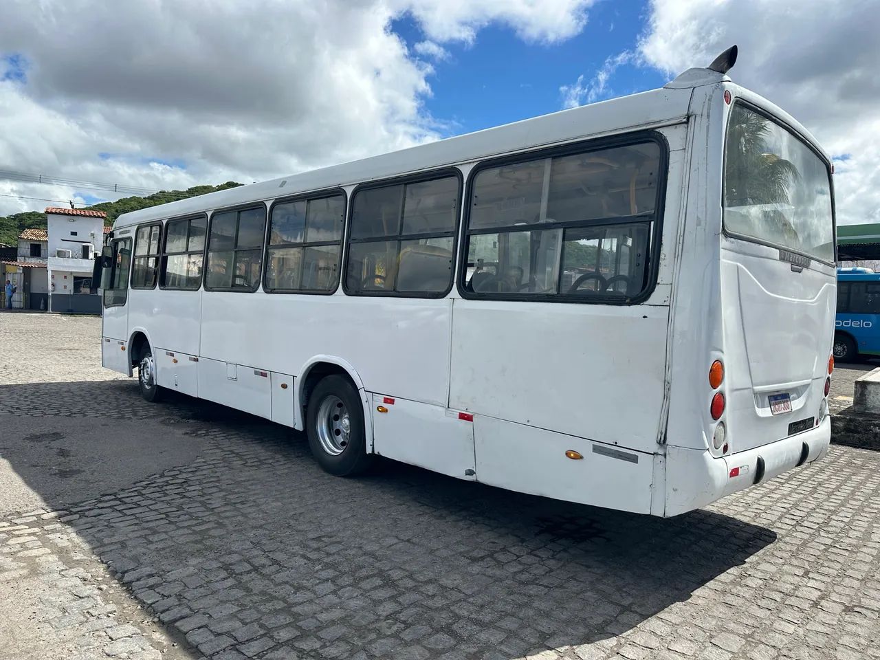Ônibus MB OF 1418 2011/2012 - Foto 3