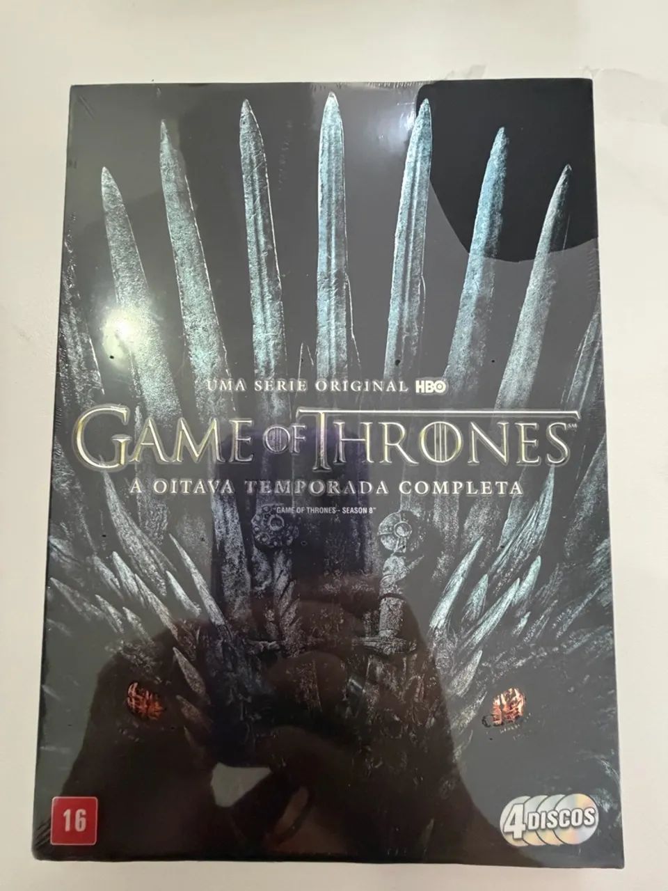 Box de série Game of Thrones