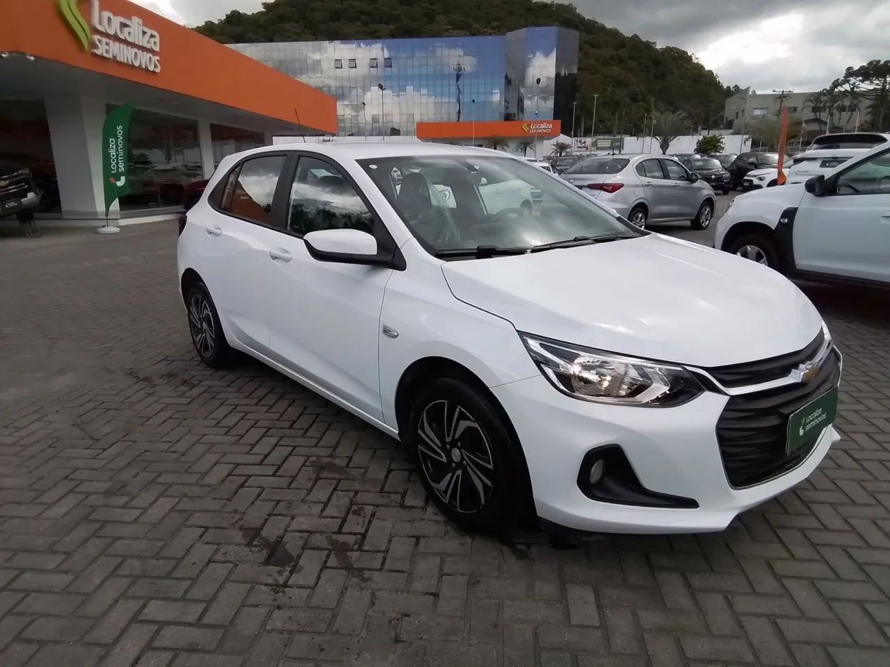 Chevrolet Onix Hatch LT 1.0 12V Flex Mec. 4P 2025 - Foto 3