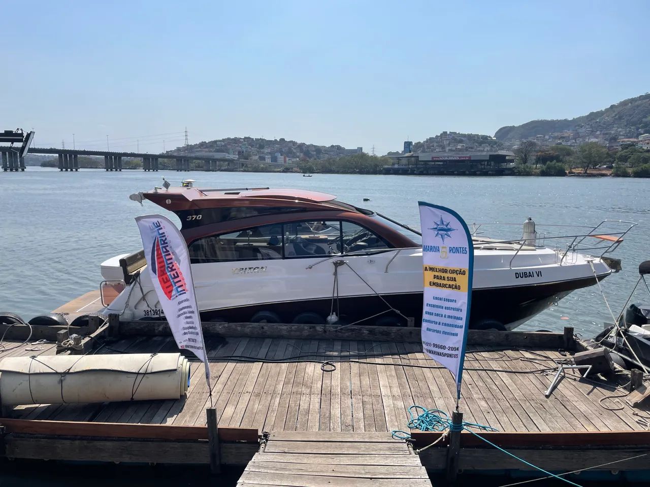 ? Triton 370 HT Completa - Oportunidade! - Foto 2