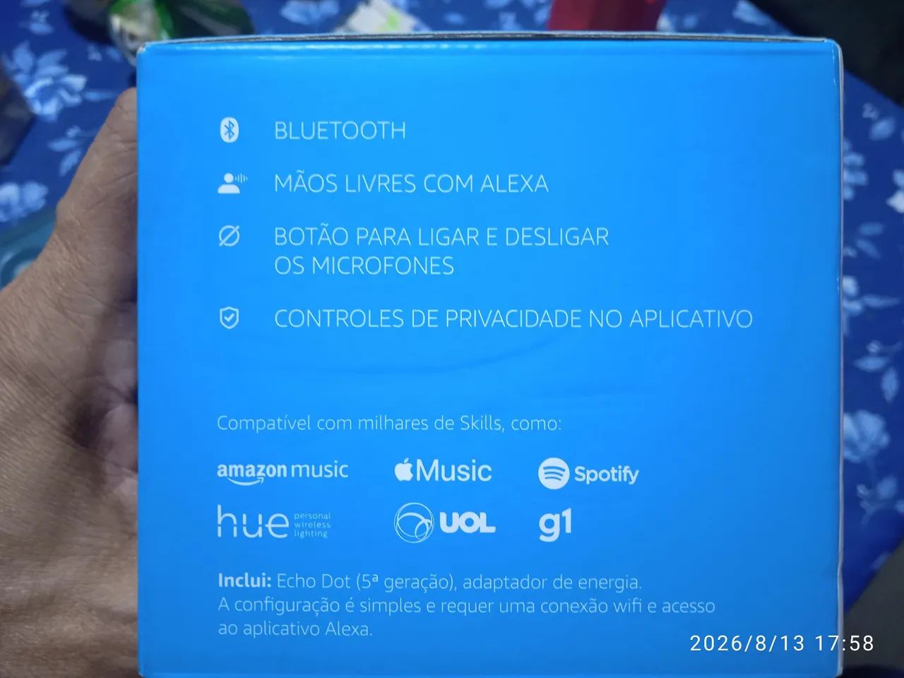 Acho Dor 5 geração  - Foto 3