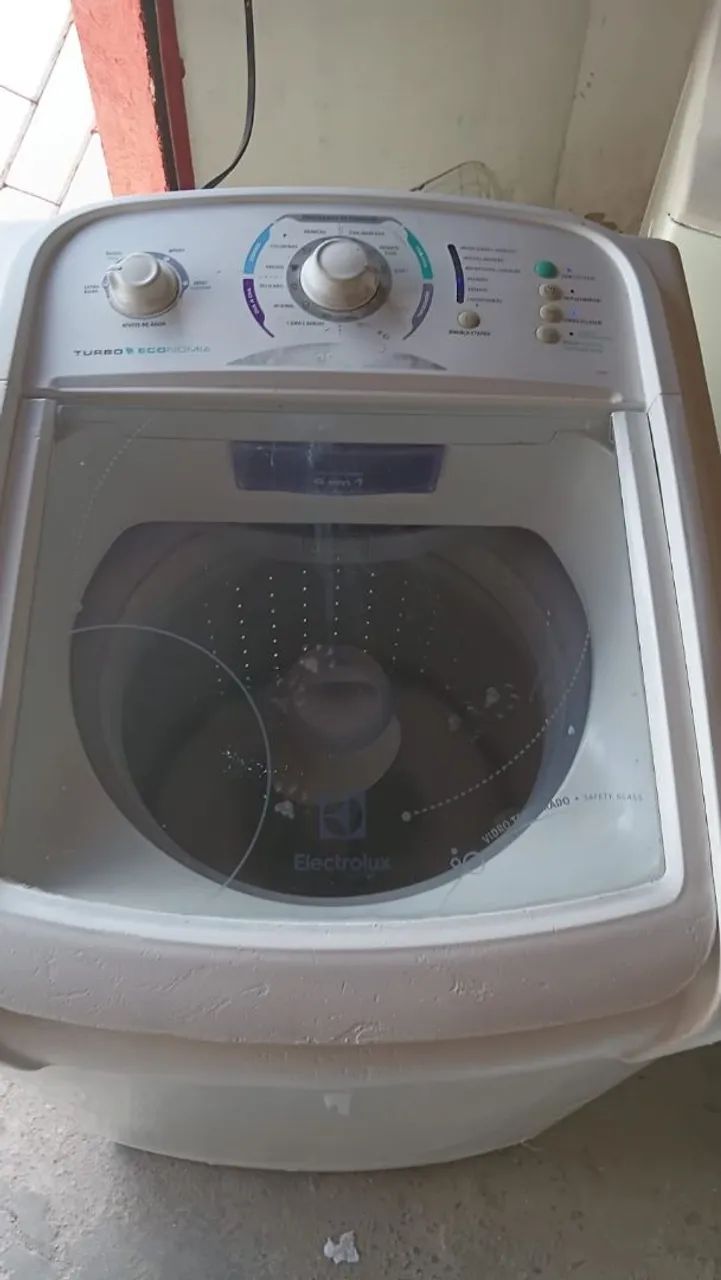 Máquina de lavar Electrolux  10 kg 