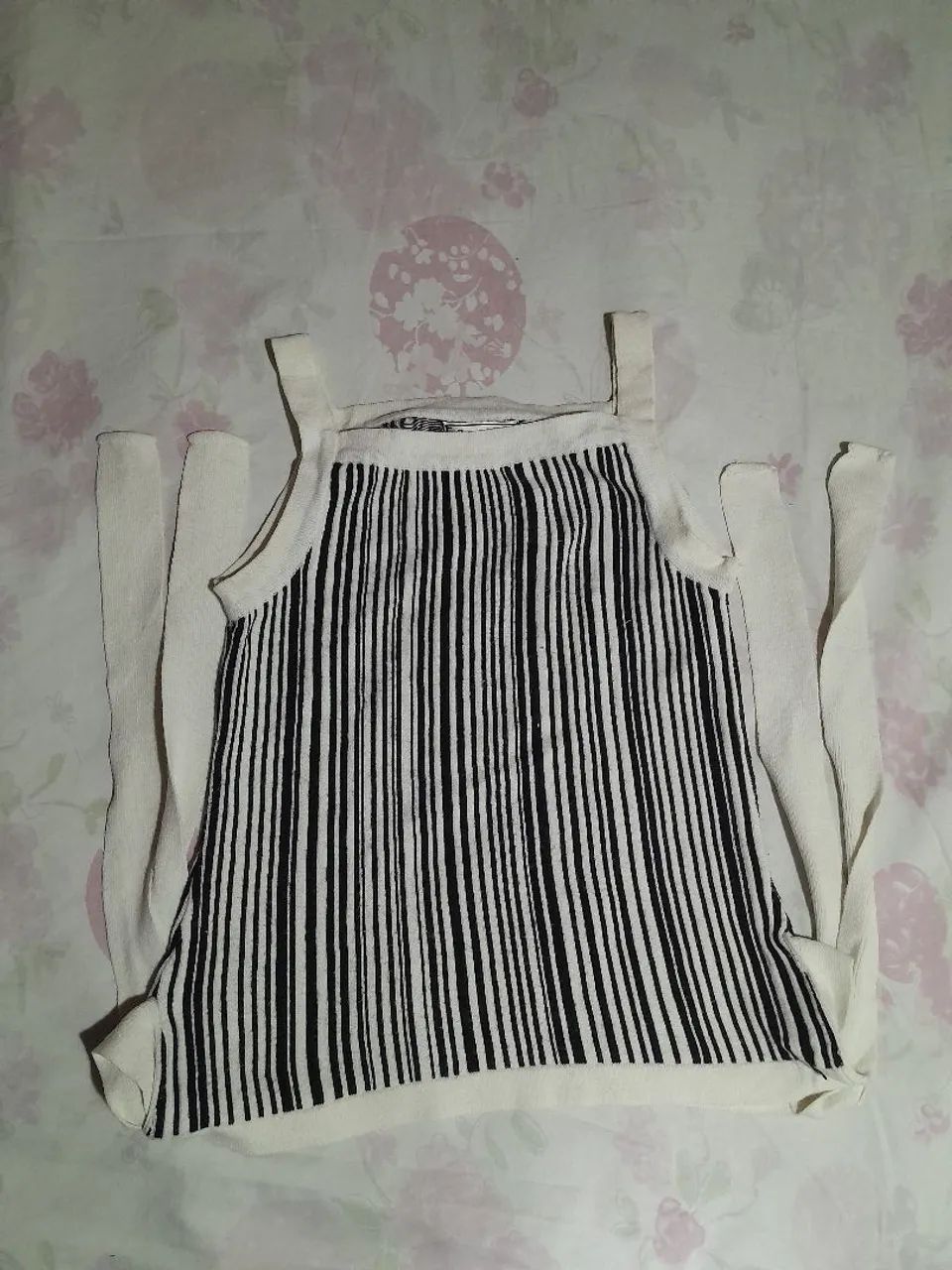 blusa barred's listrada m - Foto 2