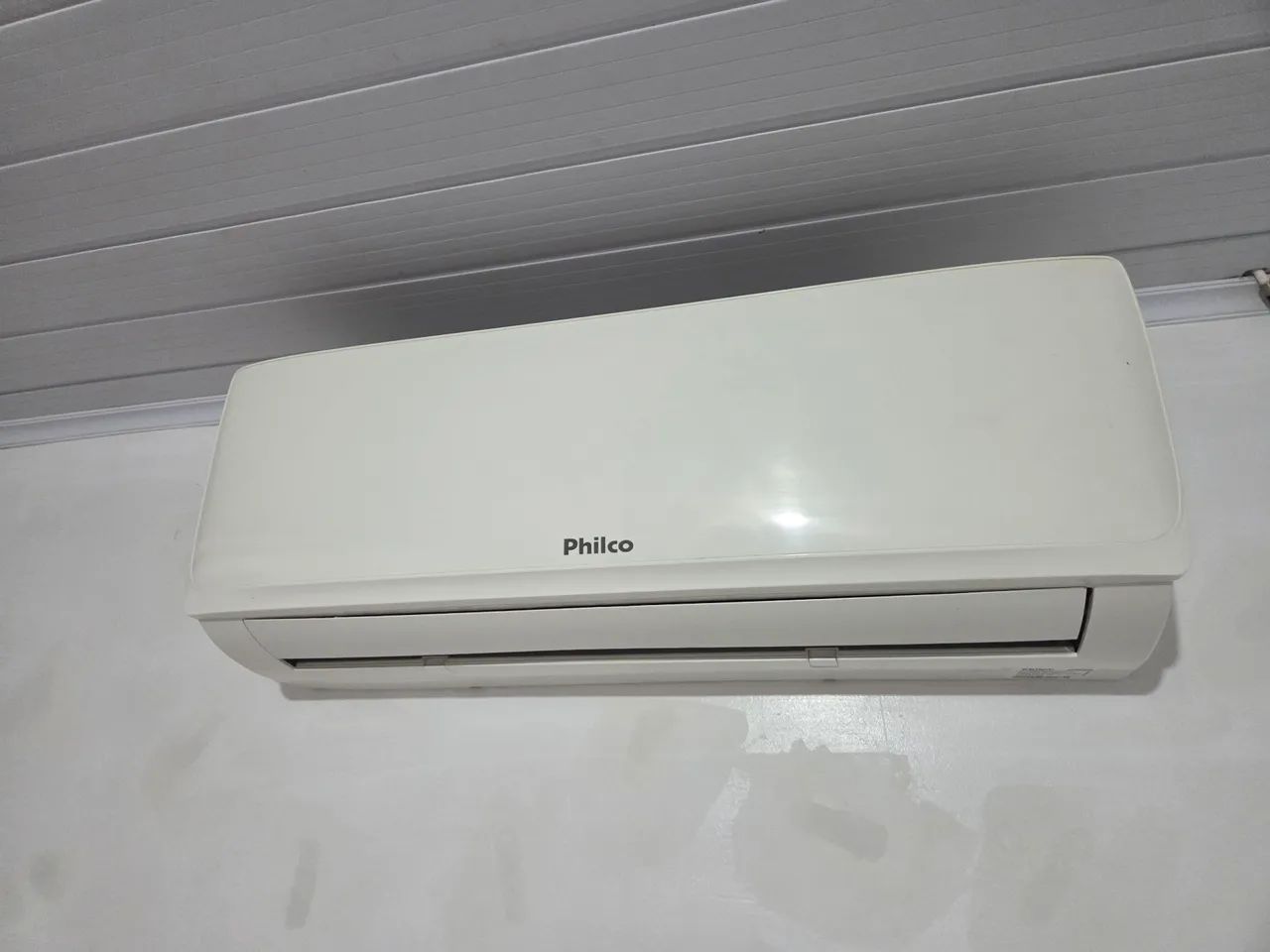 Ar-condicionado Split 220v 9.000 Btus classe A seminovo