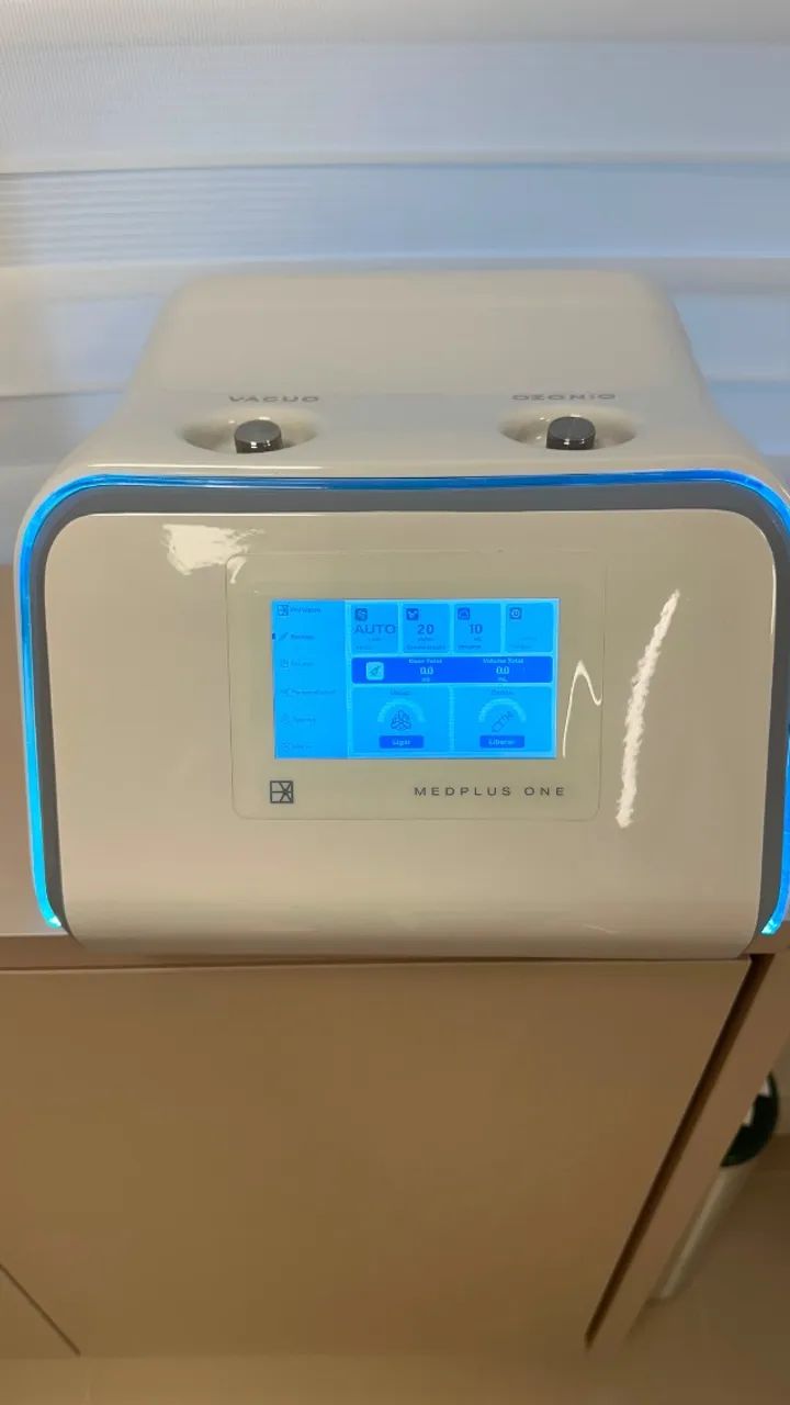 Gerador de ozônio Medplusone philozon - Foto 4