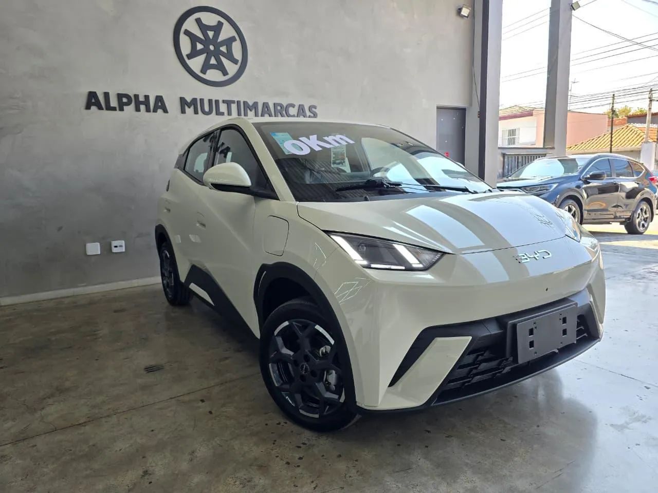 BYD Dolphin Mini (Elétrico) 2027 - Foto 3