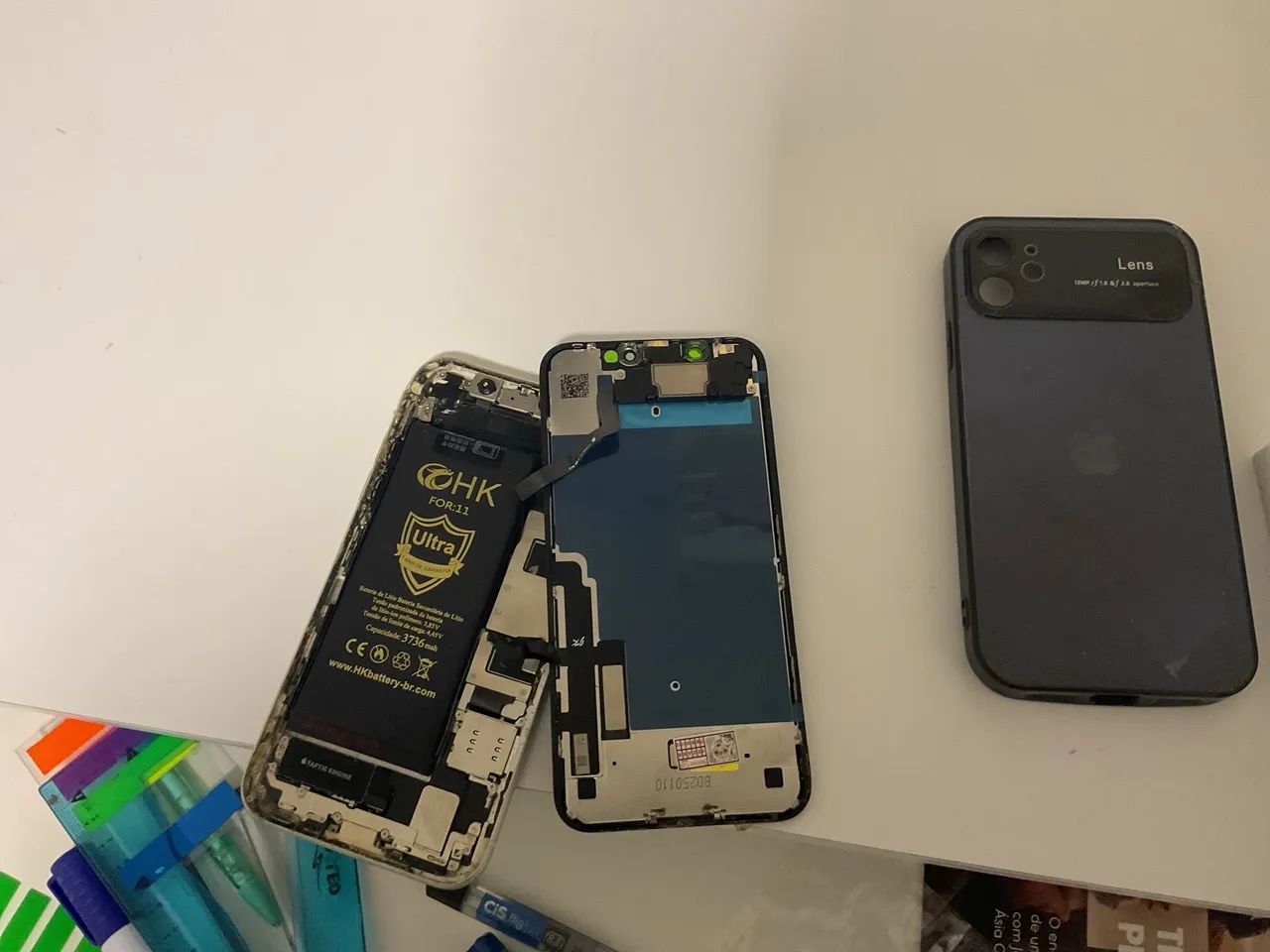 iPhone 11 peças  - Foto 2