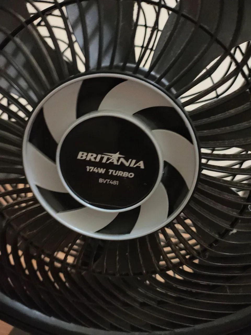 Ventilador Britânia turbo - Foto 2