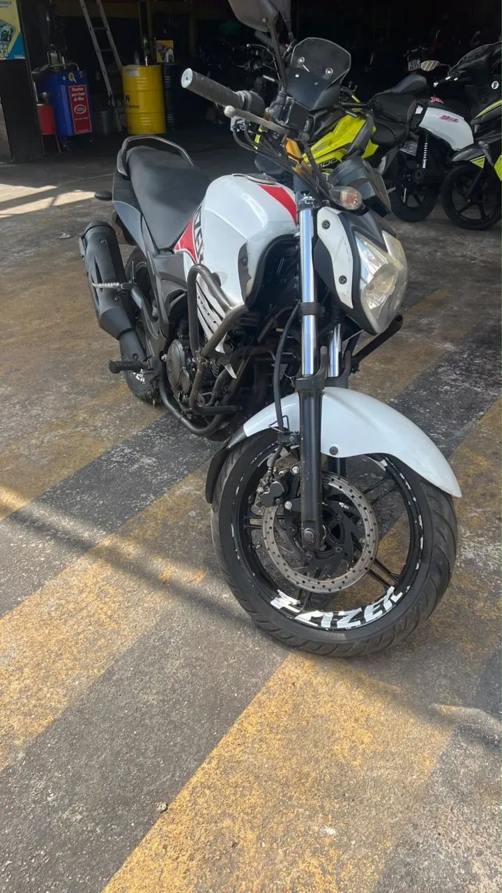 YAMARA FAZER 250 BLUEFLEX 