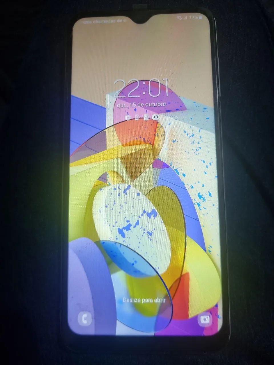 Celular Samsung A12  - Foto 3