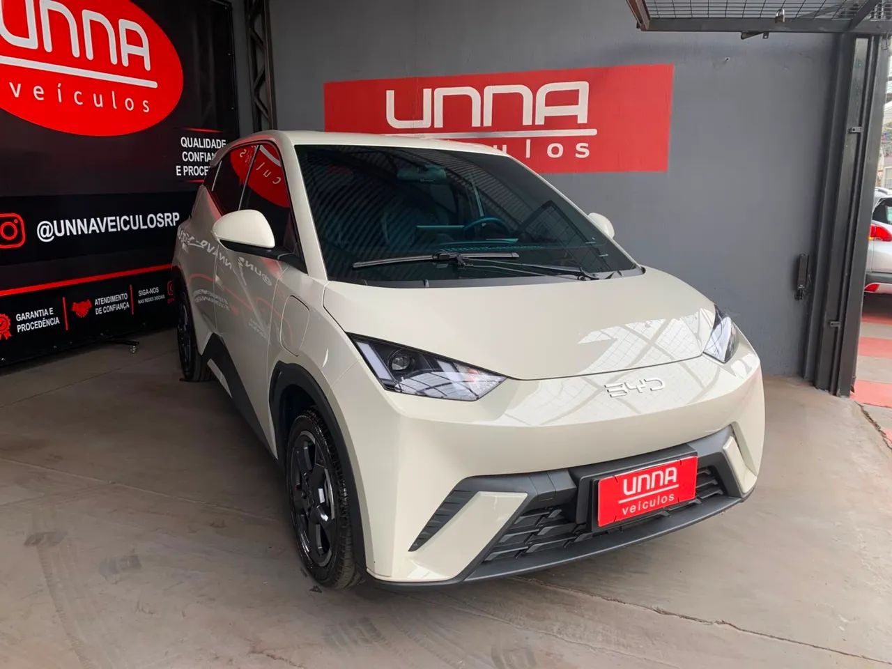 BYD Dolphin Mini (Elétrico) 2025 - Foto 5
