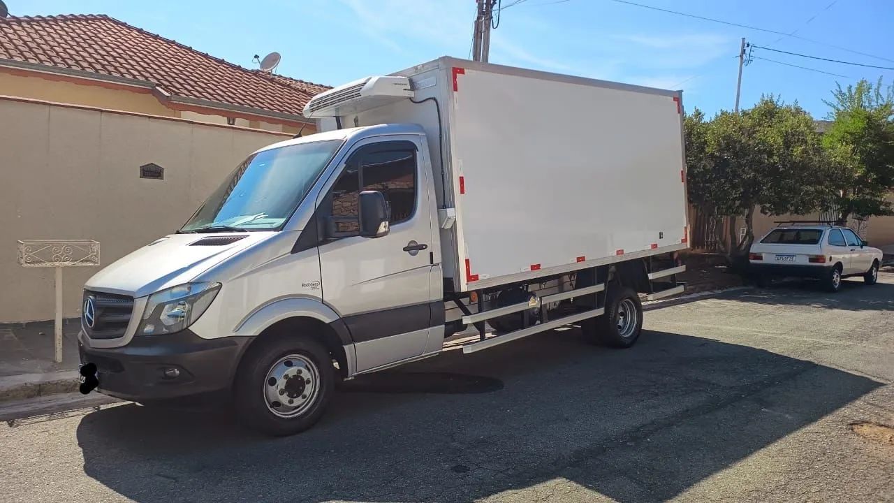 Mercedes Sprinter 515 2017-2018 - Foto 4