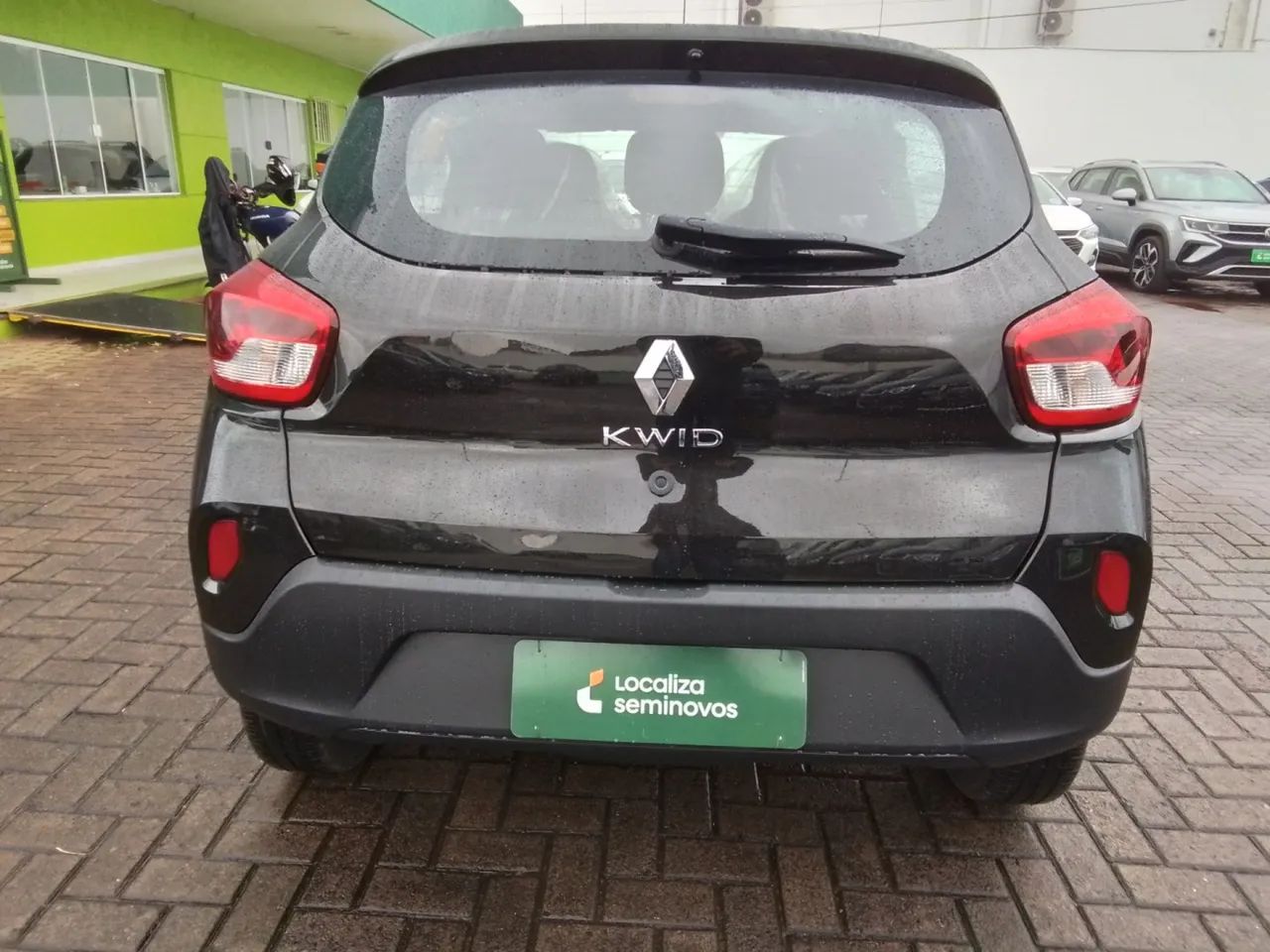 Renault Kwid 1.0 Zen 2026 - Foto 4