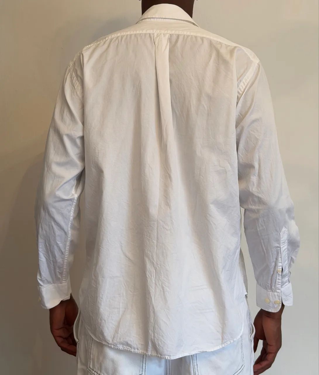 Camisa branca - Foto 3