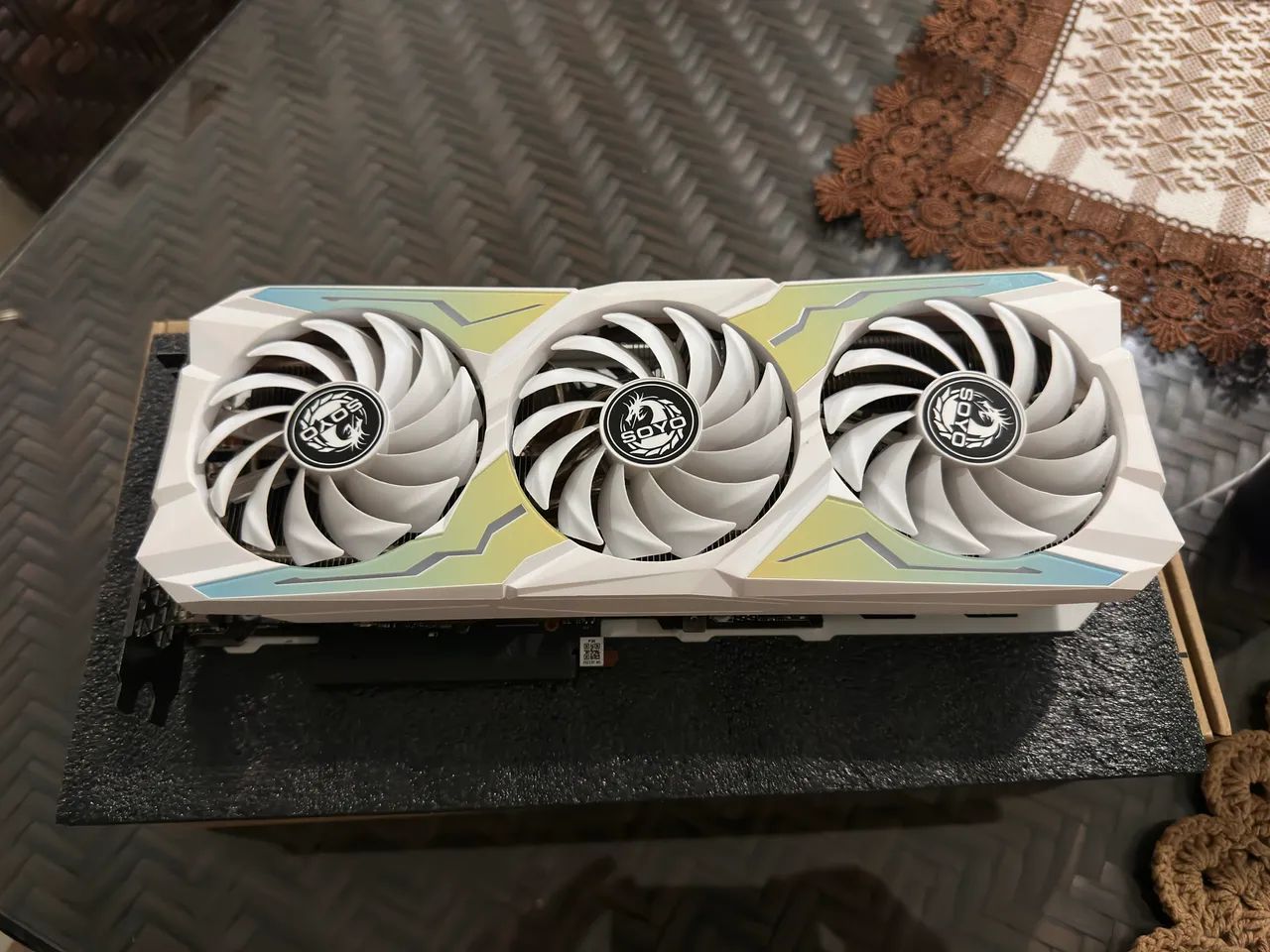 Placa de vídeo Rtx 3080ti - Foto 3