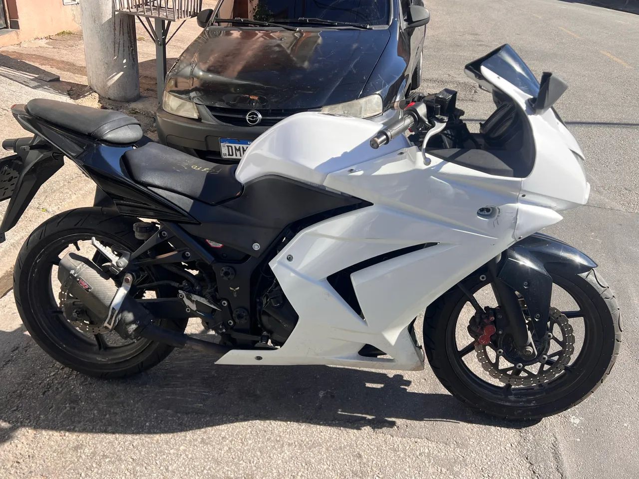 Ninja 250  - Foto 4