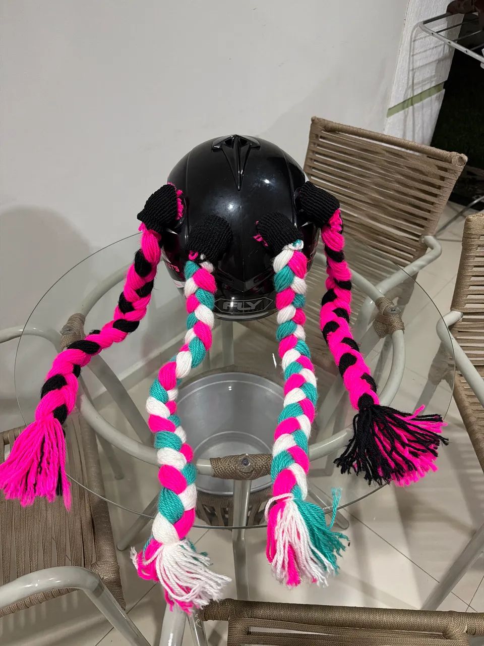 Vendo capacete infantil - Foto 3