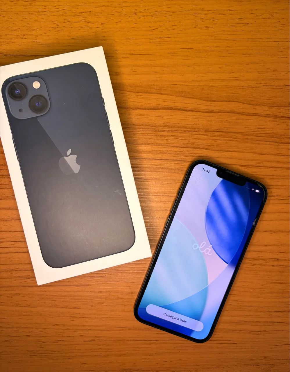 iPhone 13 - 128Gb (Bateria Nova)