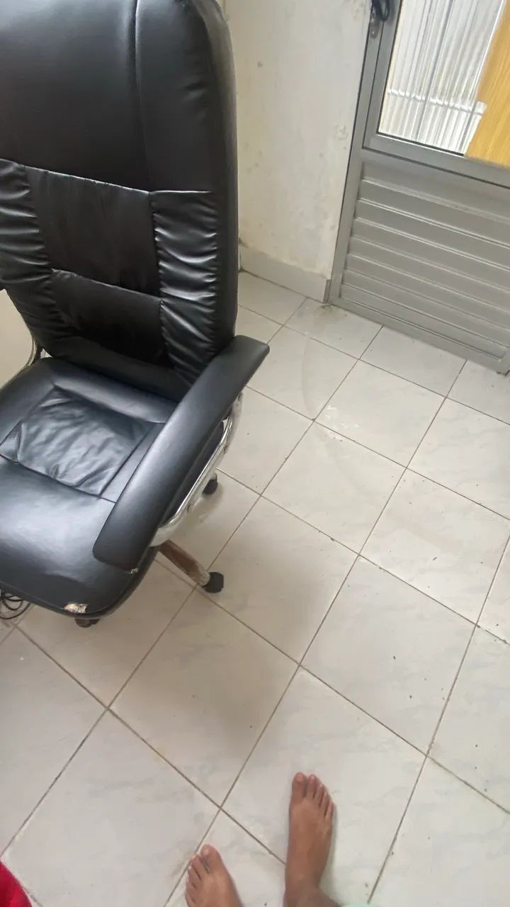 Cadeira de escritório  - Foto 5