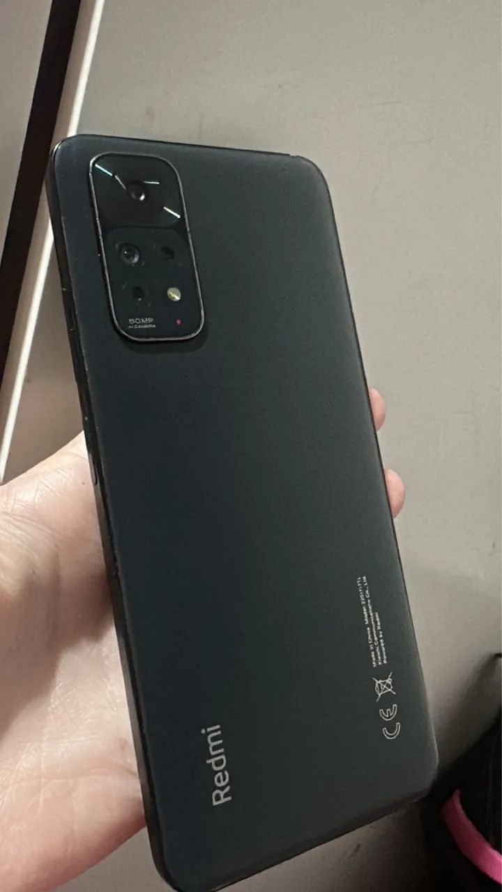 Redmi note 11, 128gb