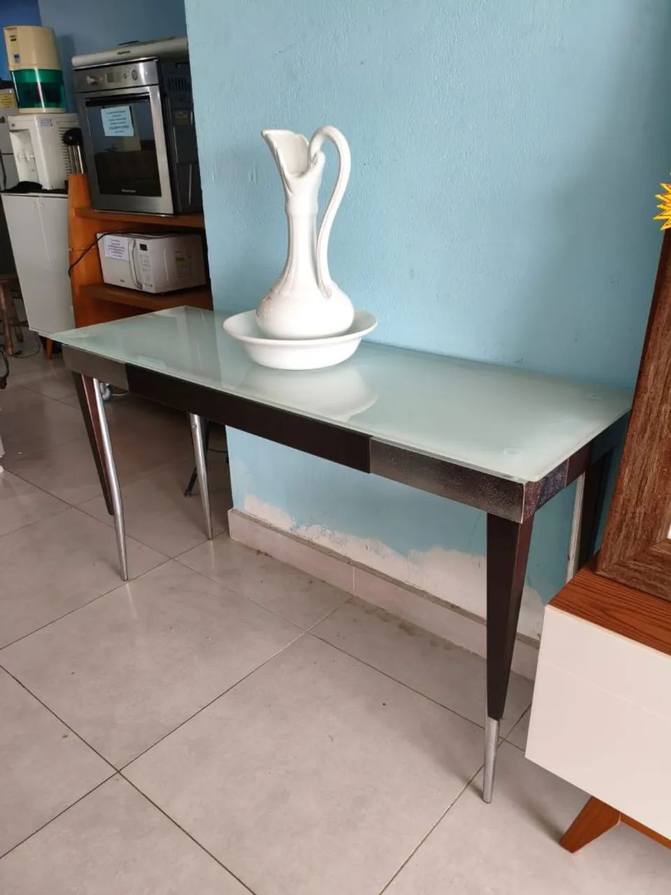 Aparador Com Vidro  - Foto 4