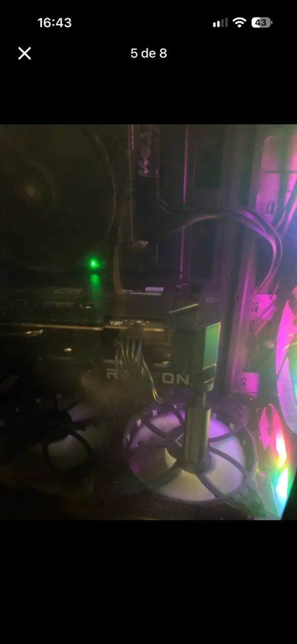Pc gamer RX 7600 - Foto 4