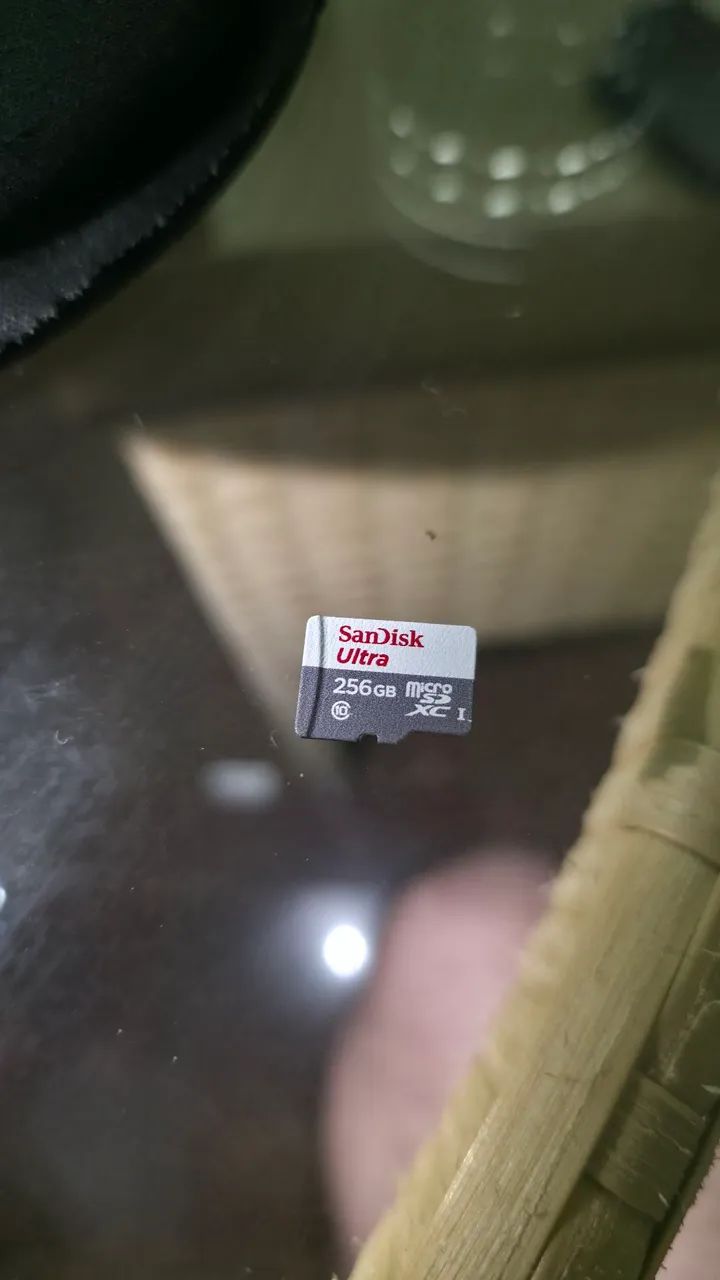 Cartão Micro SD 256gb - Foto 2