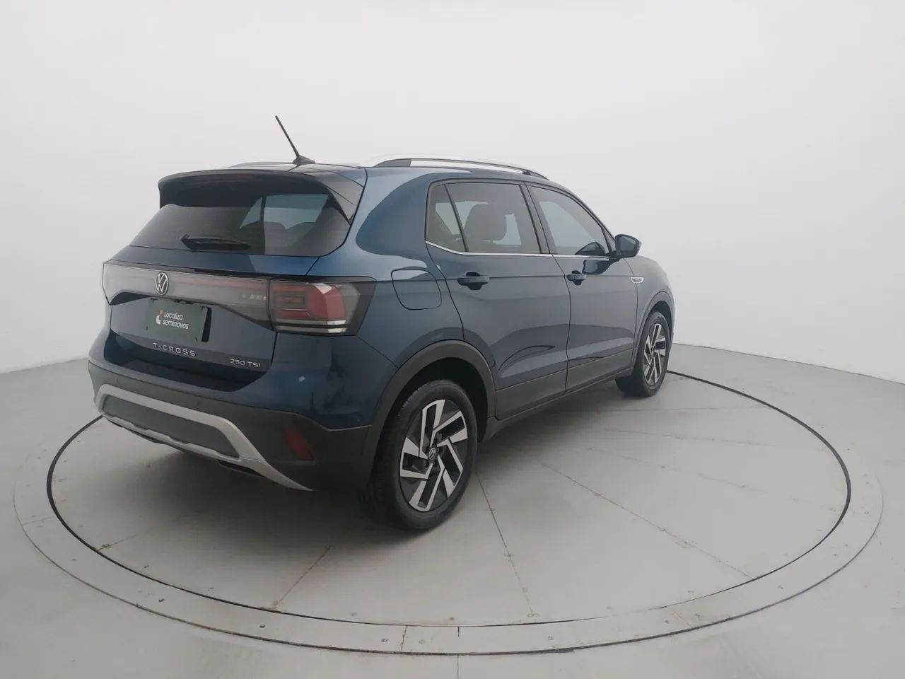 Volkswagen T-Cross Highline 1.4 TSI Flex 16V 5P AUT, foto 5 de 18