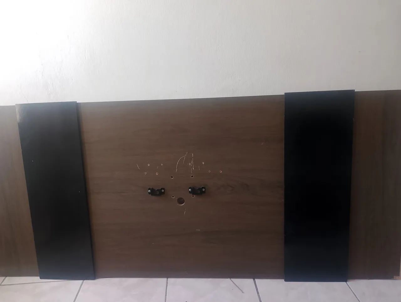 Vendo um painel, usado, para televisão de até 60 polegadas - Foto 2