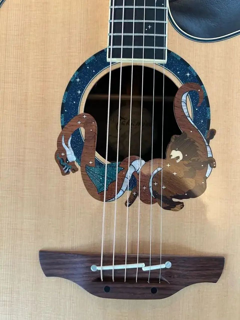 Violão Takamine ltd Raro - Foto 2