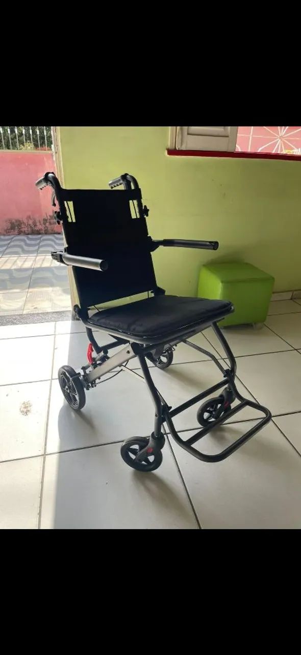 Cadeira e Colchão Idoso