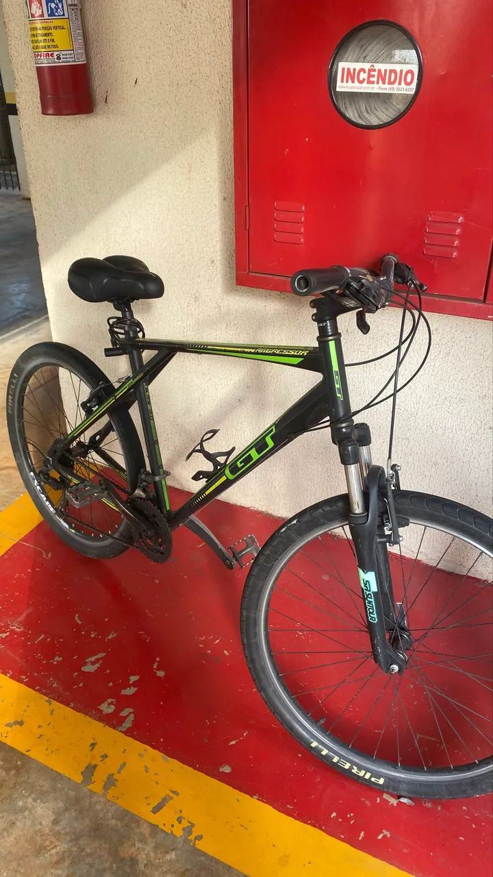 Bicicleta 