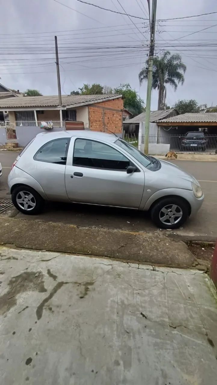 Ford Ka Ka GL 1.0i Zetec Rocam 2006