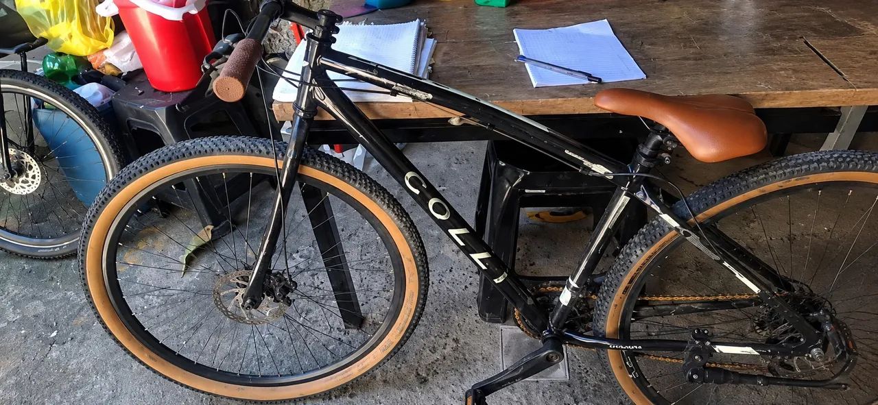 Bicicleta colli aro 29