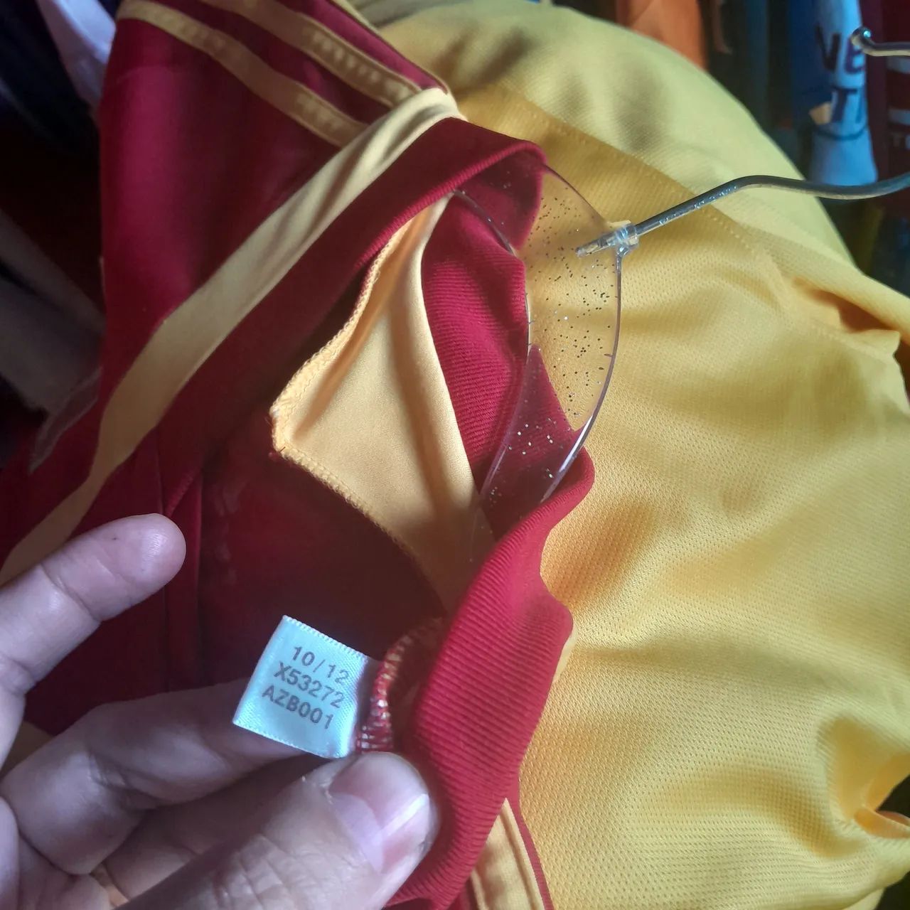 Camisa Espanha oficial  - Foto 5