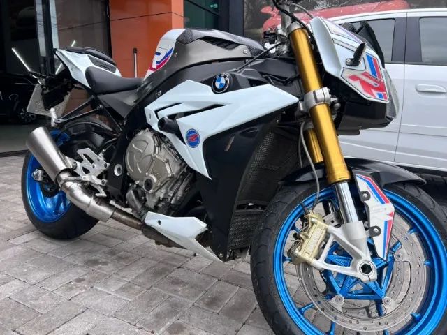 BMW S1000 R 2016 - Foto 9