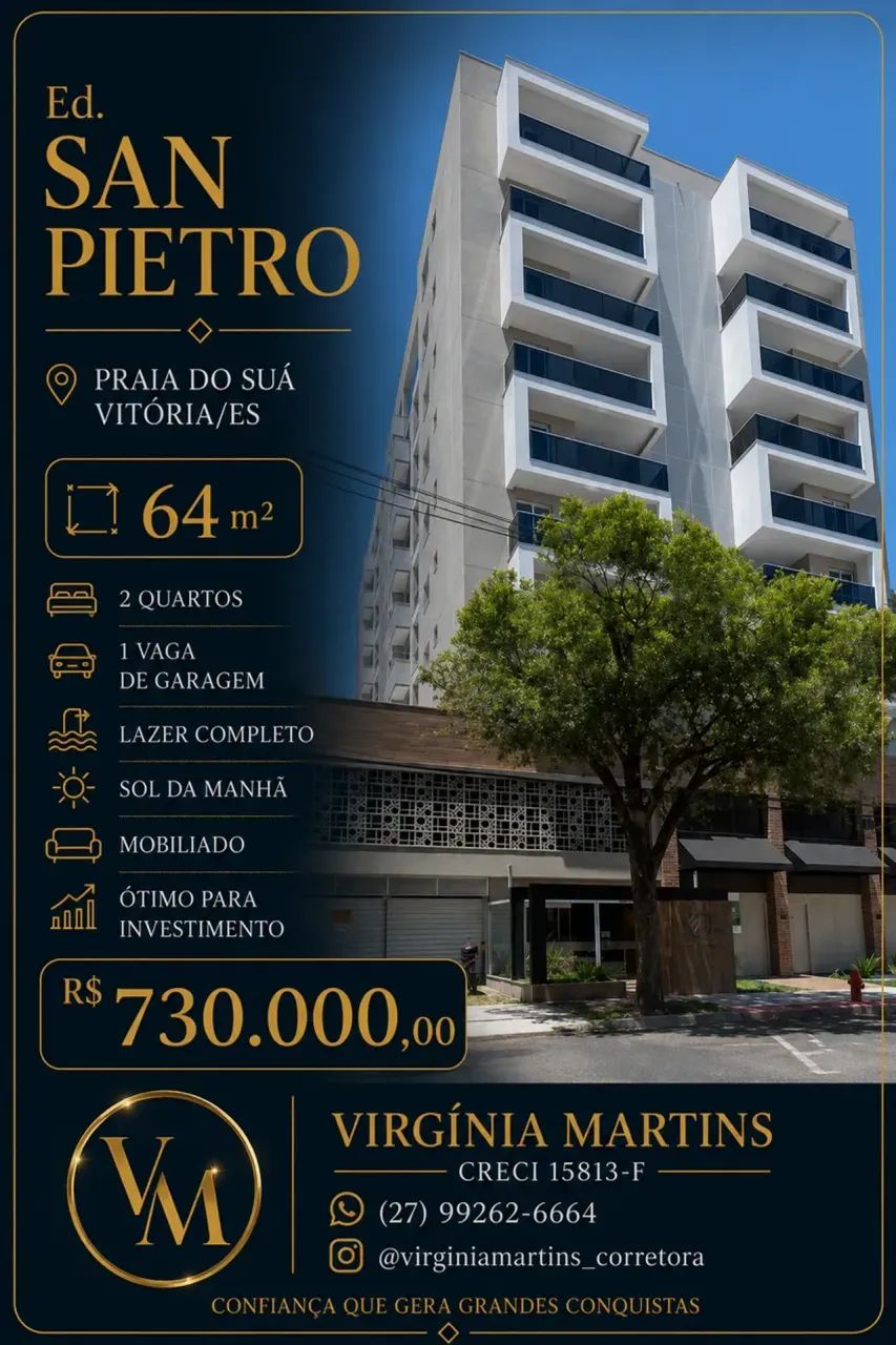 Mobiliado, rentável e em localização privilegiada!