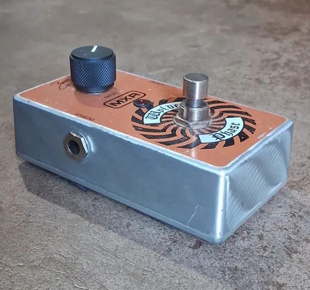 Pedal MXR Wylde Phase ZW90 Signature Zakk Wylde - Original