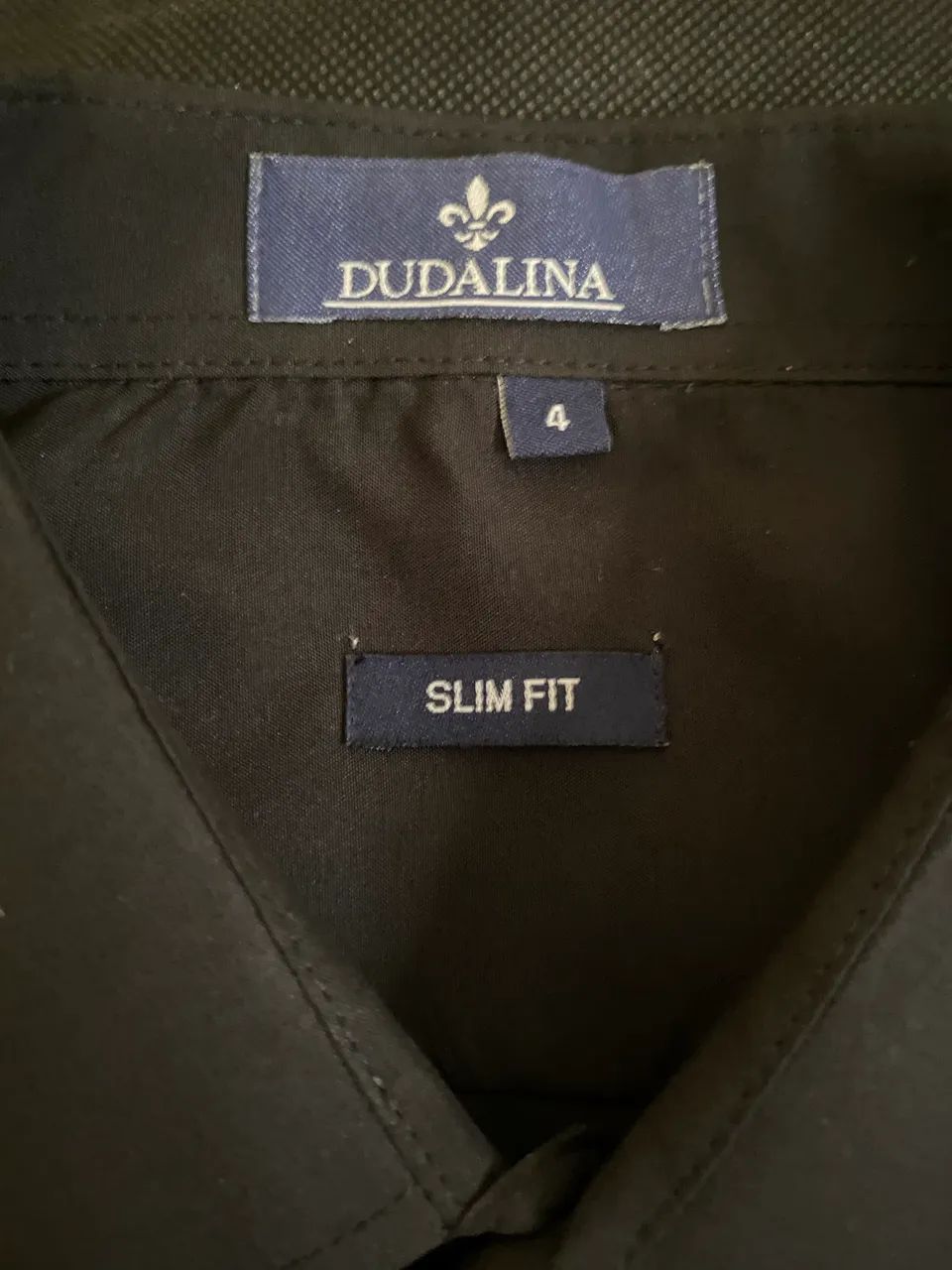 Camisa social Dudalina  - Foto 3