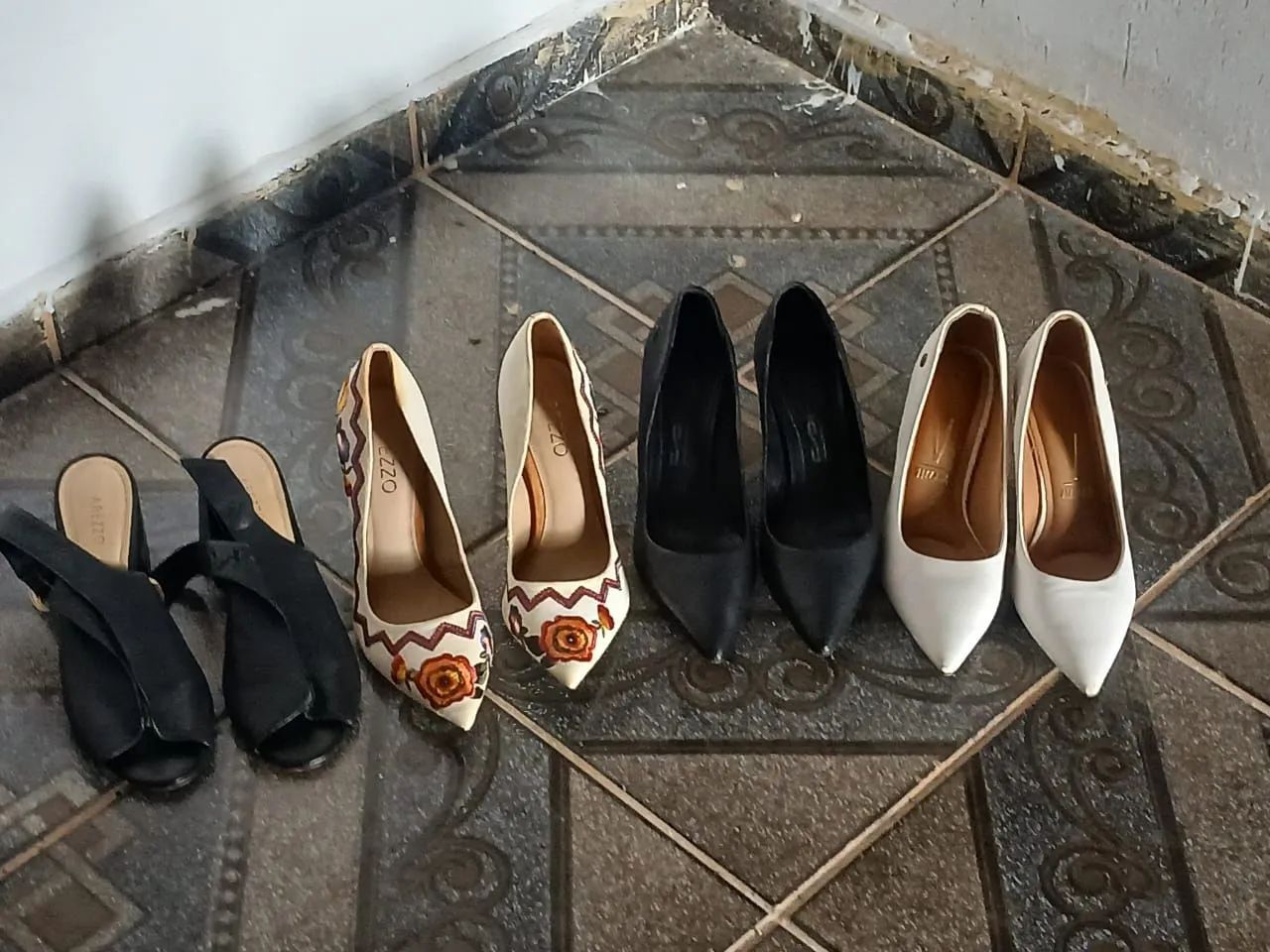Vendo scarpins