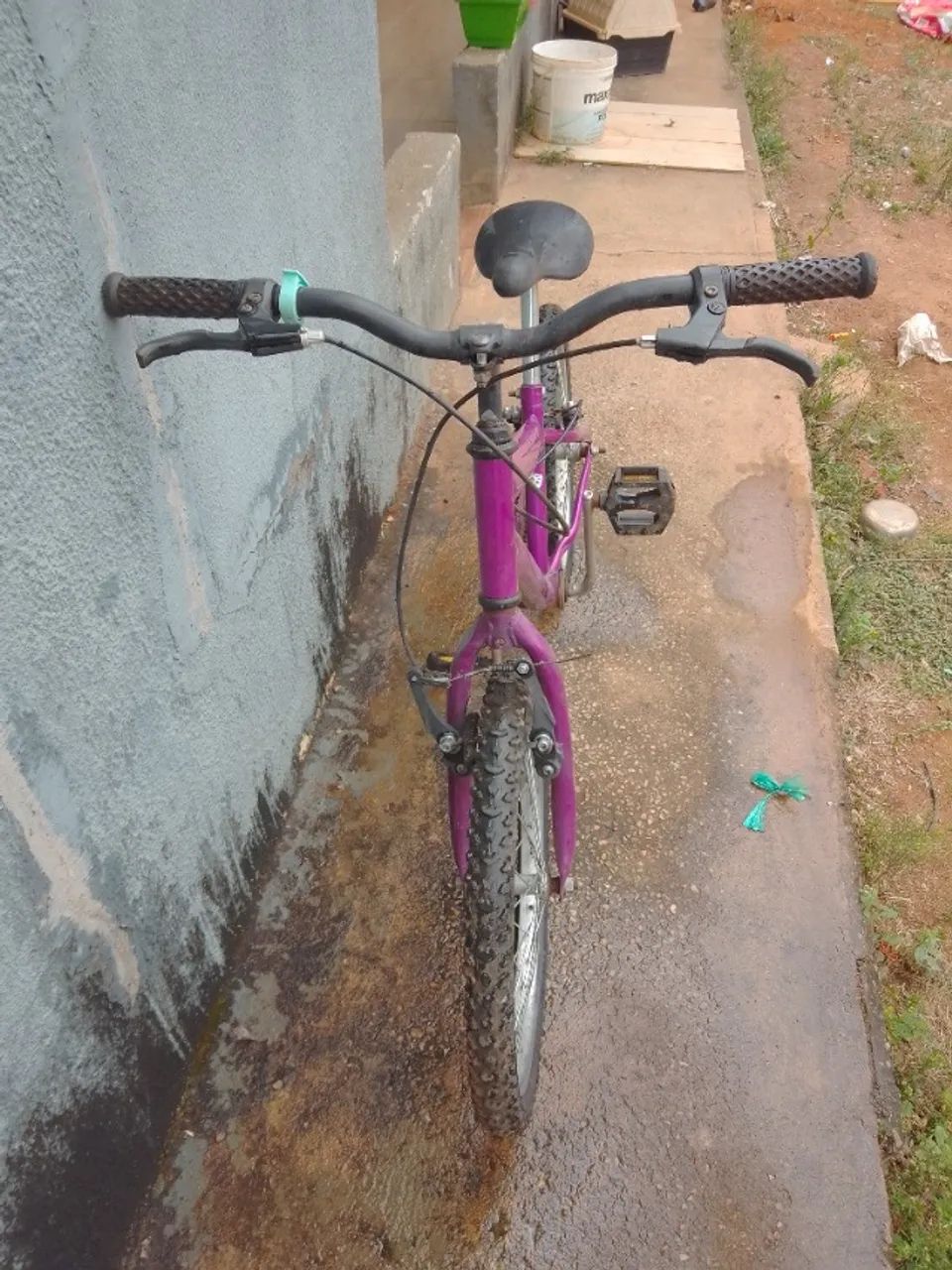 Bicicleta aro 20 - Foto 4
