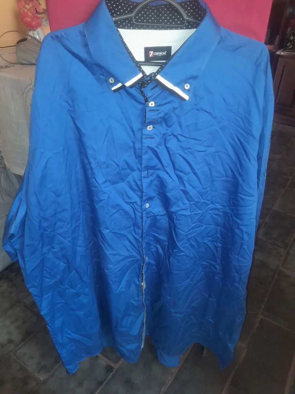 Camisas Sociais 