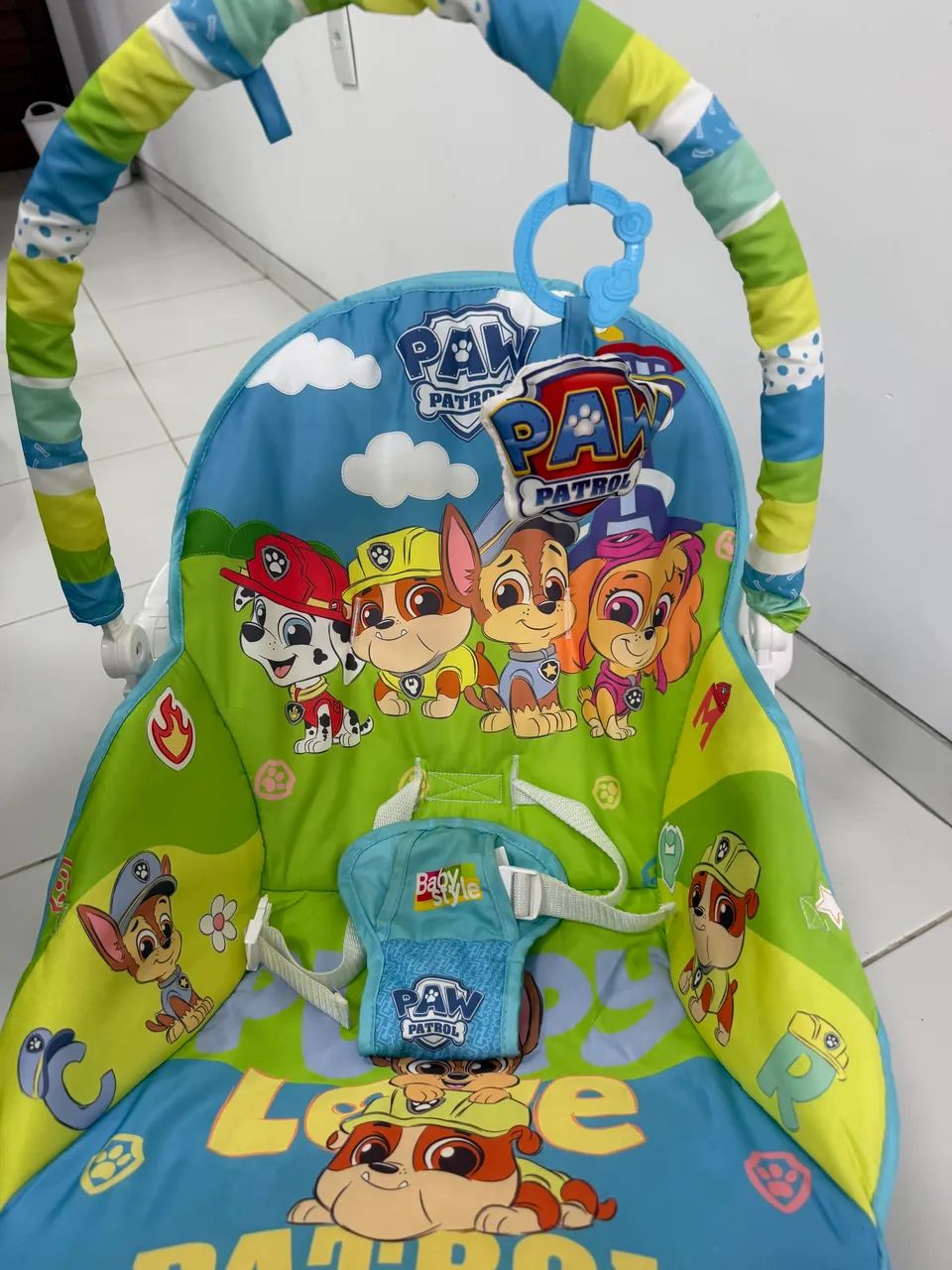 Cadeira bebê 