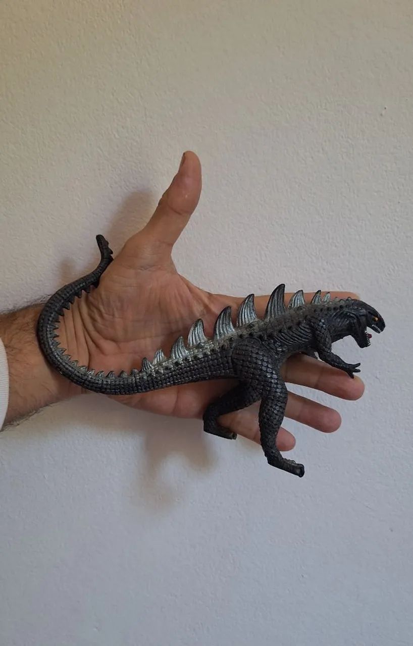 Godzilla boneco super resistente  - Foto 4