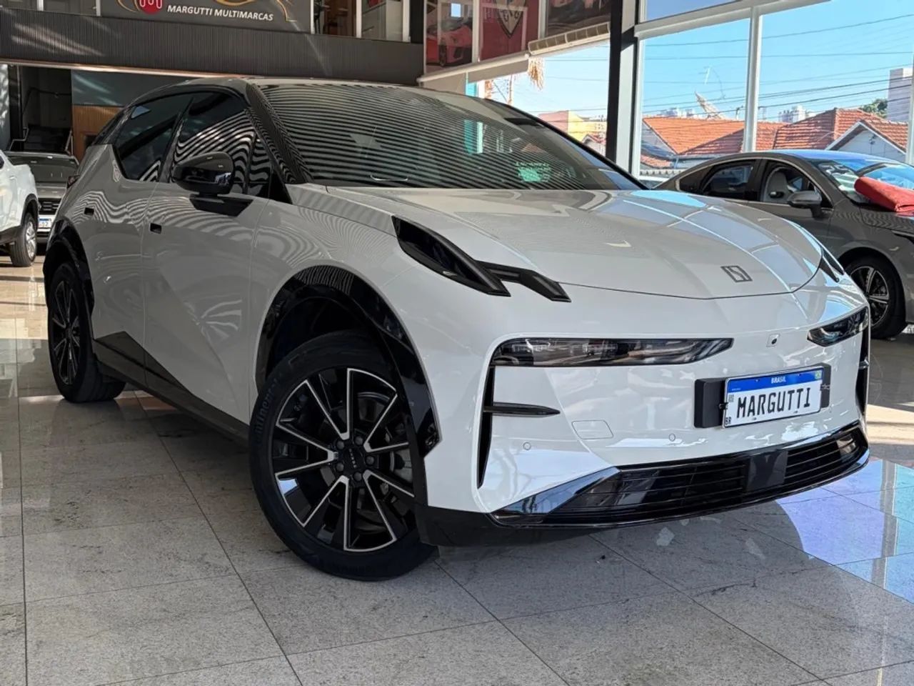 Zeekr X PREMIUM Premium (elétrico), foto 3 de 20