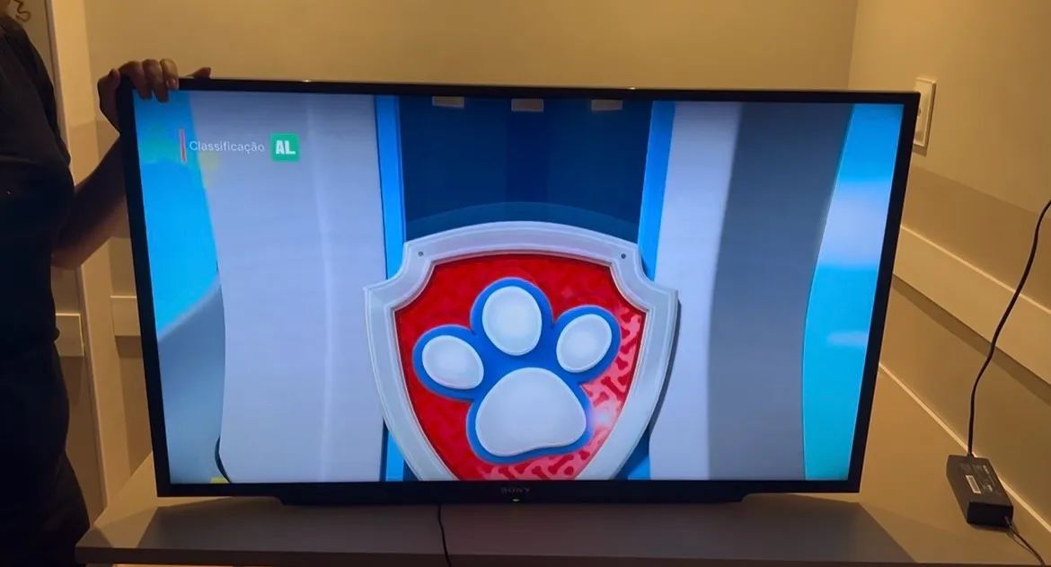 Tv 40 polegadas nova  - Foto 2